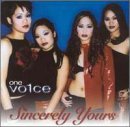 One Voice/Sincerely Yours