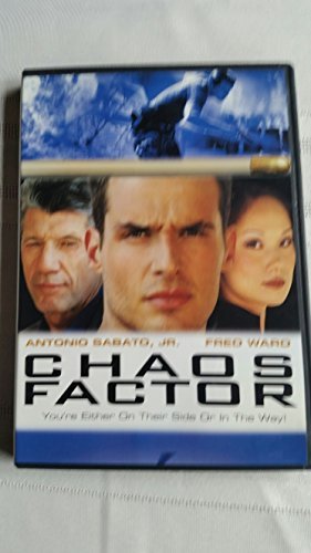 Chaos Factor/Ward/Sabato Jr./Park@Clr@R
