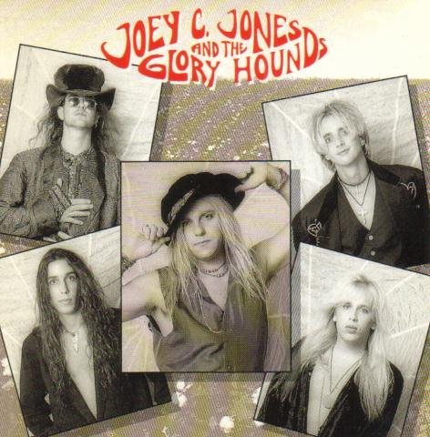 JONES,JOEY C./JOEY C. JONES & GLORY HOUNDS