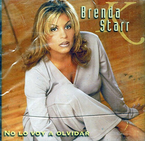 Brenda K. Starr/No Lo Voy A Olvidar