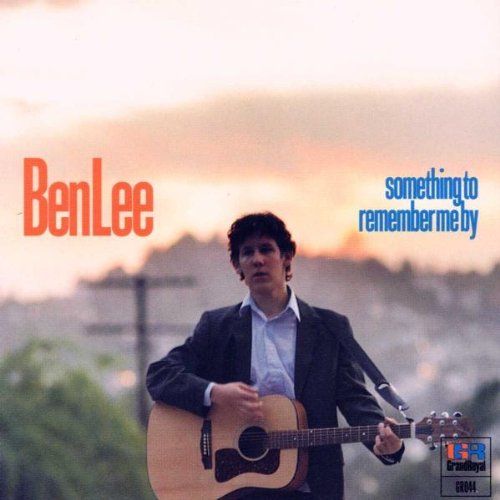 LEE,BEN/SOMETHING TO REMEMBER ME BY
