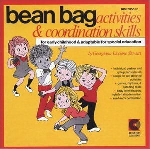 Kimbo Bean Bag Activities 