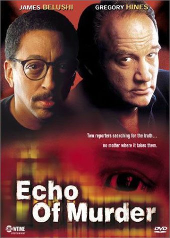 Echo Of Murder/Belushi/Hines/Mccann/Doyle/Wel@Clr/Cc/Keeper@Nr