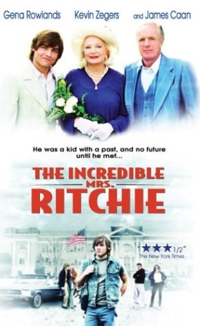 Incredible Mrs Ritchie/Rowlands/Zegers/Caan@Nr