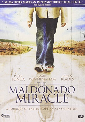 Maldonado Miracle/Fonda/Winningham/Blades@Nr