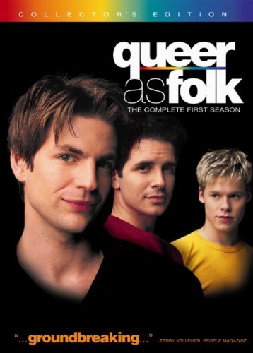 Queer As Folk/Season 1@Dvd@Season 1