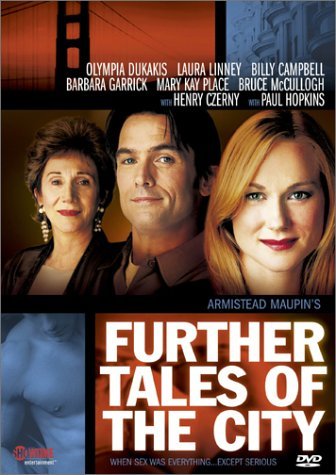 Further Tales Of The City/Dukakis/Linney/Garrick/Campbel@Nr/2 Cass