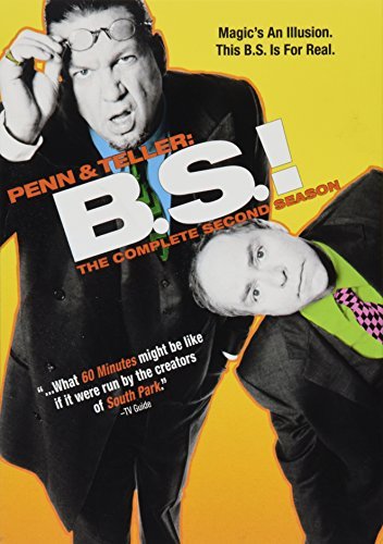 Penn & Teller: Bullshit/Penn & Teller: Bullshit: Seaso@Nr