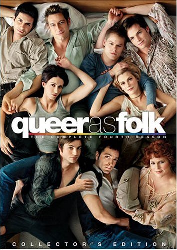 Queer As Folk/Season 4@Dvd