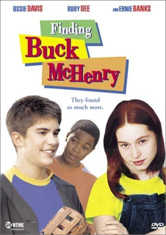 Finding Buck Mchenry/Davis/Dee/Banks/Schiffman/Mcla@Clr/Cc@Nr