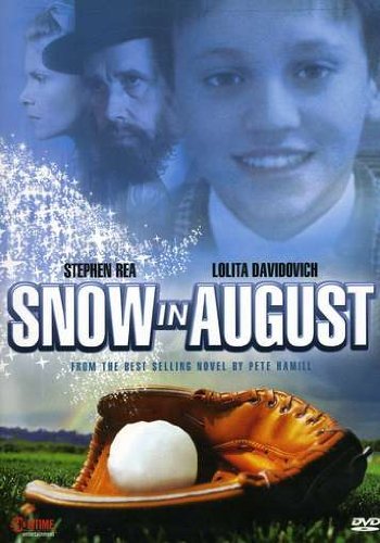 Snow In August/Rea/Davidovich/Tambakis@Clr/Cc@Nr
