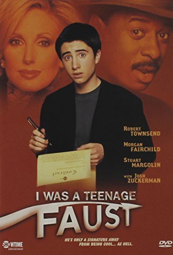 I Was A Teenage Faust Townsend Fairchild Margolin Nr 
