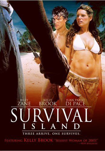 Survival Island/Zane/Brook/Pablo@Ws@Nr