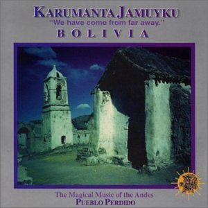 Karumanta Jamuyku/Pueblo Perdido