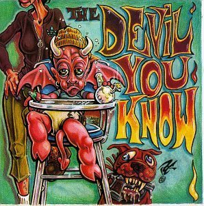 Devil You Don'T Know The De/Devil You Don'T Know The Devil@Babyland/Paper Tulips/Bladder@Dirtclodfight/Pop Defect/Cows