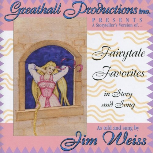 Jim Weiss Fairytale Favorites In Story & 