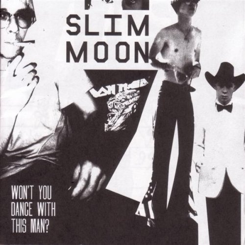 MOON,SLIM/WON'T YOU DANCE WITH THIS MAN?