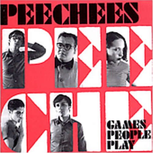 Peechees/Games People Play