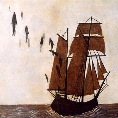 Decemberists/Castaways & Cutout