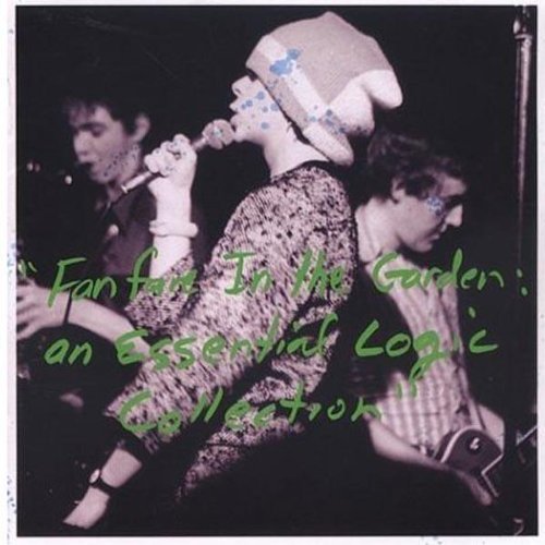 Essential Logic/Fanfare In The Garden@2 Cd Set
