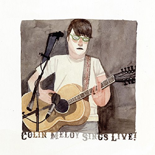 Colin Meloy/Colin Meloy Sings Live!