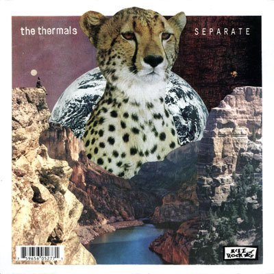 THERMALS & CRIBS/RECORD STORE DAY 2010