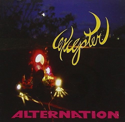 Excepter/Alternation