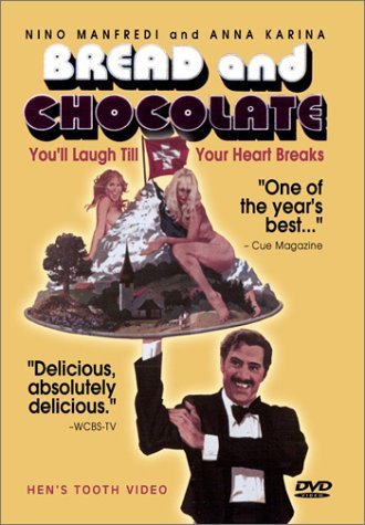 Bread & Chocolate/Manfredi/Karina@Clr/Ws/Ita Lng/Eng Sub@Nr