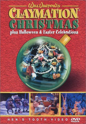 Will Vinton's Claymation Christmas Plus Halloween & Easter Celebrations/Will Vinton's Claymation Christmas Plus Halloween & Easter Celebrations@Clr@Nr