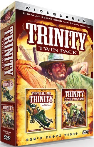 Trinity 2pak/Trinity 2pak@Ws@Nr/2 Dvd