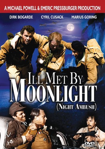 Ill Met By Moonlight (aka Nigh Bogarde Cusack Goring Nr 