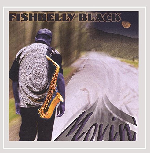 Fishbelly Black/Movin'