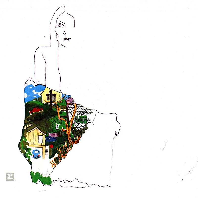 Joni Mitchell/Ladies Of The Canyon@Import-Deu