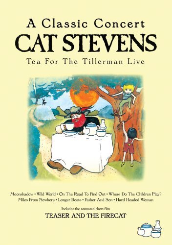 Cat Stevens/Tea For The Tillerman Live@Nr