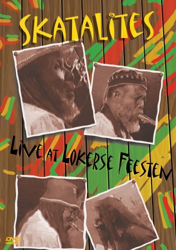 Skatalites/Live At Lokerse Feesten 1997 &@Nr