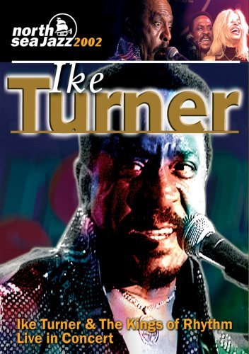 Ike & The Kings Of Rhy Turner/Live In Concert@Nr