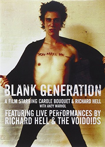 Blank Generation/Blank Generation@Nr