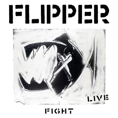 Flipper/Fight (Live)