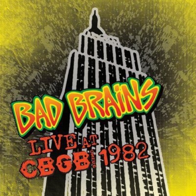 Bad Brains/Live At CBGB@Special Ed.@LP