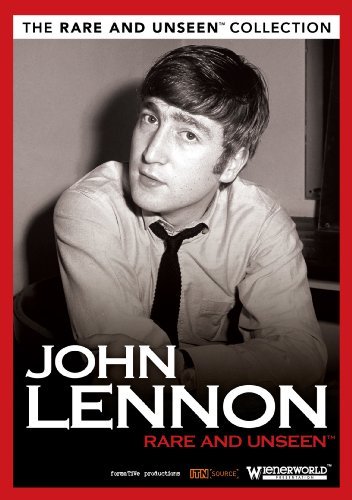 John Lennon/Rare & Unseen@Nr
