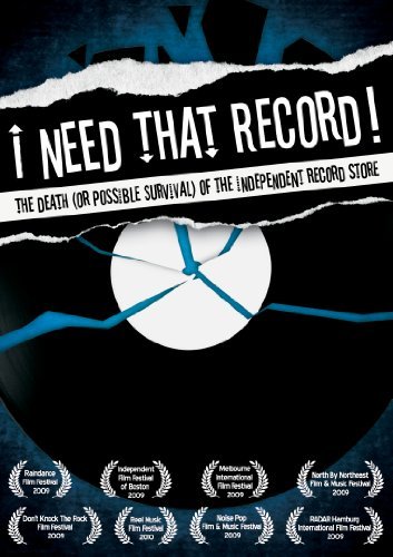 I Need That Record! The Death(/I Need That Record! The Death(@Nr