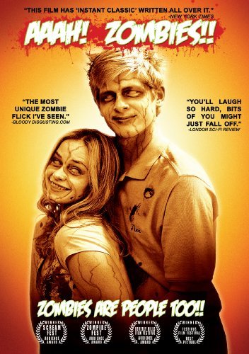 Aaah! Zombies!!/Davis/Buetler@Nr