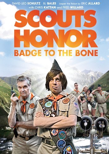 Scouts Honor: Badge To The Bon/Scouts Honor: Badge To The Bon@Ws@Nr