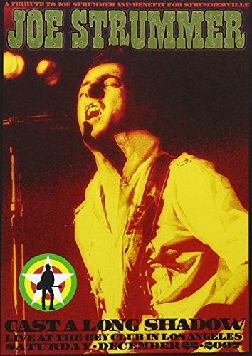 Joe Strummer/Tribute Concert: Cast A Long S@Nr