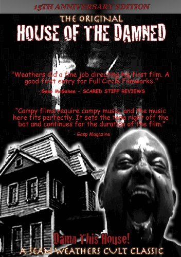 HOUSE OF THE DAMNED/HOUSE OF THE DAMNED