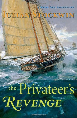 Julian Stockwin/Privateer's Revenge,The