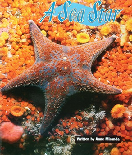 Elfrieda H. Juel Hiebert Ready Readers Stage 2 Book 21 A Sea Star Singl 