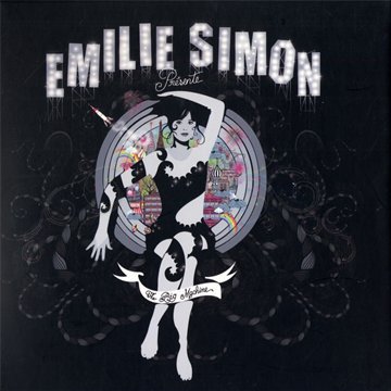SIMON,EMILIE/BIG MACHINE-DIGIPAK