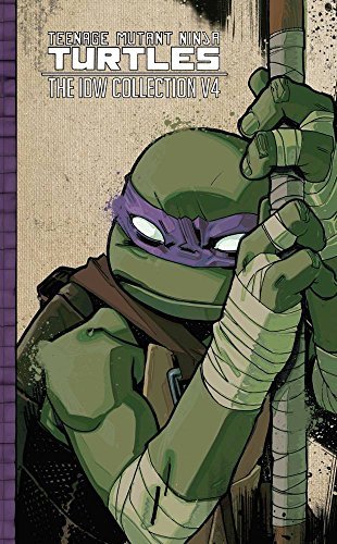 Campbell, Sophie Santolouco, Mateus Eastman, Kevin/Teenage Mutant Ninja Turtles: The Idw Collection V
