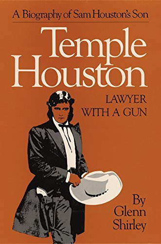 Glenn Shirley Temple Houston Lawyer With A Gun 